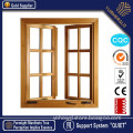 High Productive Capacity Wood Basement Window Canadian Standards